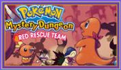 Pokemon Mystery Dungeon: Red Rescue Team