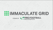 Immaculate Grid Football