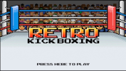 Retro Kick Boxing