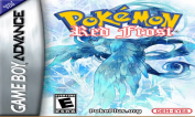 Pokemon Red Frost