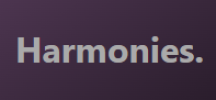 Harmonies io