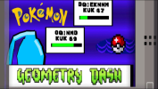 Geometry Dash Pokemon Version